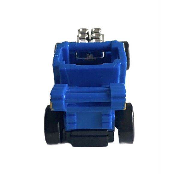 Collectible Hot Wheel HW Ride Pixel Shaker Cars Blue and Red New W/O Box - Picture 4 of 9